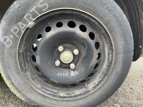 Used Rim NISSAN NOTE (E11, NE11) 1.6 (110 hp) 31831514