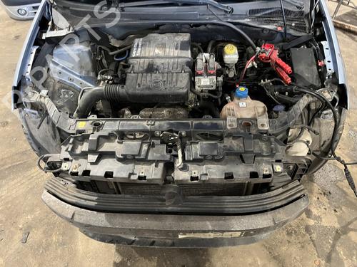 Frontplade/Frontkurv Frontplade/Frontkurv FIAT GRANDE PUNTO (199_) 1.2 (65 hp) 33475135 33475135