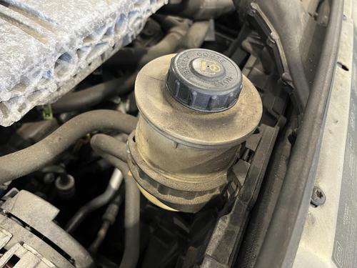 Used Power steering reservoir RENAULT MEGANE I (BA0/1_) 1.6 16V (BA04, BA0B, BA11, BA1J, BA16, BA19, BA1K, BA1V,... (107 hp) 31017542