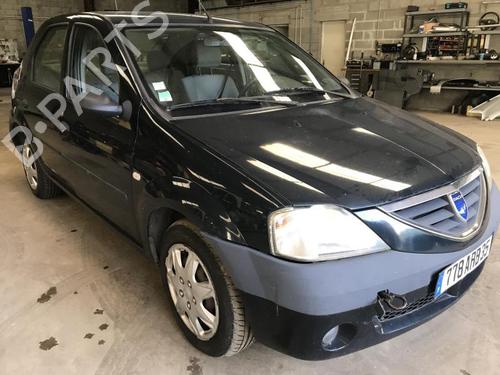 Left mirror DACIA LOGAN (LS_) 1.5 dCi (LS0K) | BP26417446C26 