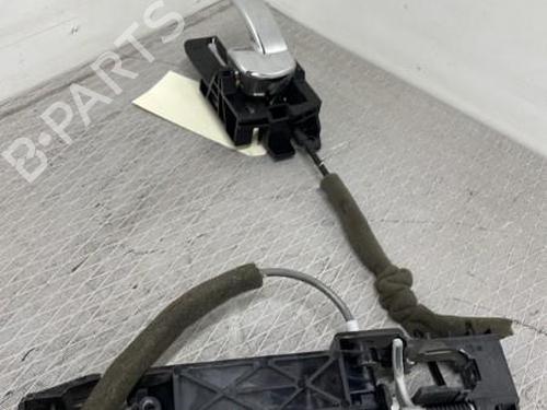 Rear left lock NISSAN QASHQAI / QASHQAI +2 I (J10, NJ10, JJ10E) 1.5 dCi | BP26422085C100 
