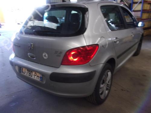 Control unit PEUGEOT 307 (3A/C) 1.6 HDi | BP26422760M11 