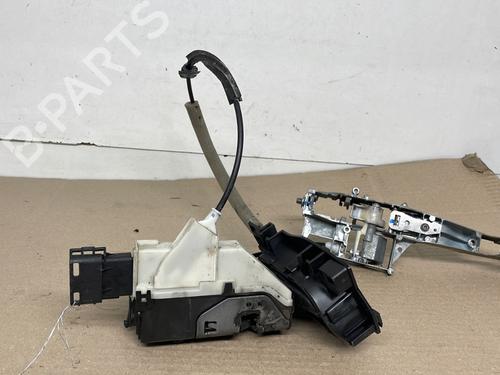 Used Front right lock PEUGEOT PARTNER Box Body/MPV 1.6 BlueHDi 100 (100 hp) 30706300