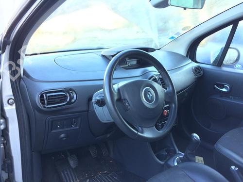 Advarselsbryter RENAULT MODUS / GRAND MODUS (F/JP0_) 1.5 dCi (JP0G, JP0H) (106 hp) 28840017