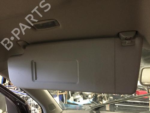Left sun visor VW POLO V (6R1, 6C1) 1.6 TDI | BP29843444I1