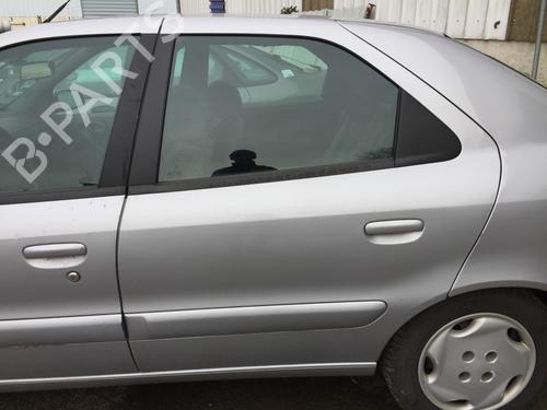 Rudehejsemekanisme venstre bagtil CITROËN XSARA (N1) 2.0 HDi 90 (90 hp) 30649324