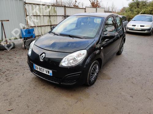 Commande Chauffage RENAULT TWINGO II (CN0_) 1.5 dCi (CN0E) | BP26422725I5 