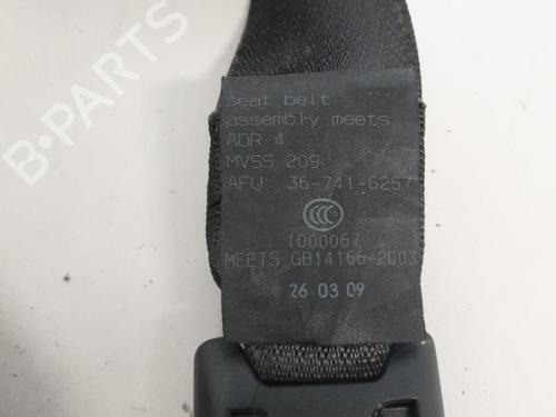Front left seatbelt OPEL CORSA D (S07) 1.3 CDTI (L08, L68) | BP26414059I26 - Image 3