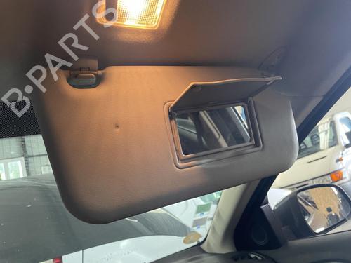 Right sun visor FORD MONDEO IV Turnier (BA7) 1.8 TDCi | BP26415993I2 