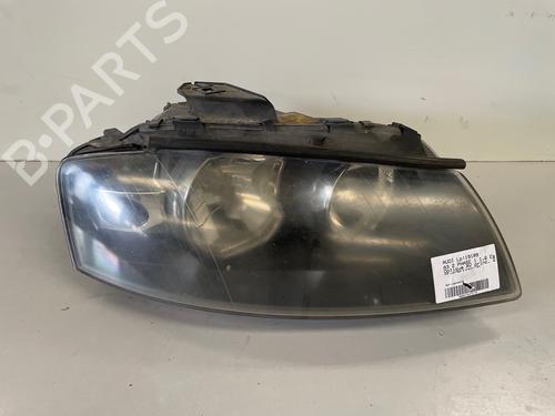 Left headlight AUDI A3 (8P1) 1.6 | BP39032444C28 - Image 2