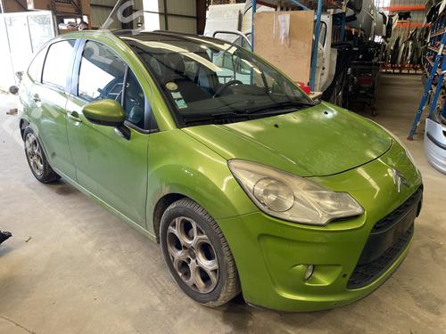 Used Right front driveshaft Right front driveshaft CITROËN C3 II (SC_) [2009-2026] 33722679 33722679