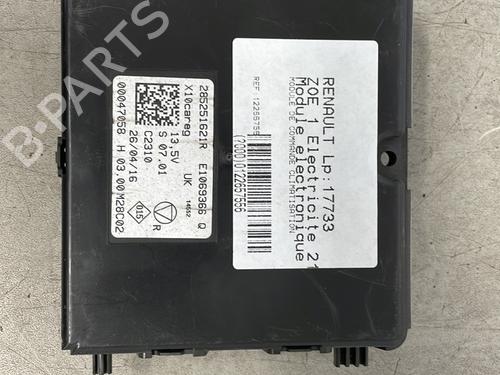 Used Electronic module Electronic module RENAULT ZOE (BFM_) ZOE (88 hp) 33305472 33305472