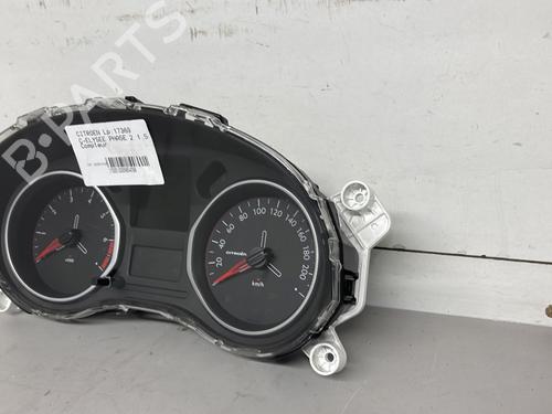 Instrument cluster CITROËN C-ELYSEE (DD_) 1.5 BlueHDi 100 | BP26424253C47  - Image 6