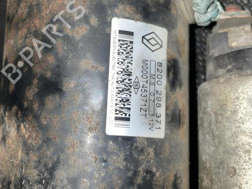 Starter RENAULT CLIO III (BR0/1, CR0/1) 1.4 16V | BP26427906M8 - Image 4
