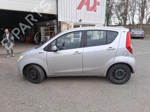 Scuttle panel OPEL AGILA B (H08) 1.0 (F68) | BP33474968C110 - Image 5