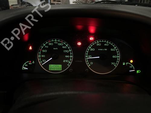 Display CITROËN XSARA (N1) 1.6 16V | BP30882946C48 