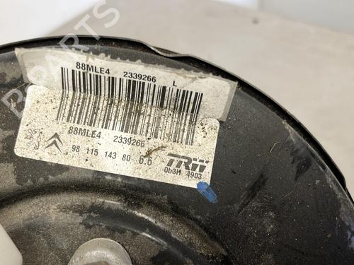 Servo brake CITROËN C3 III (SX) 1.2 PureTech 82 | BP32758224M42 - Image 4