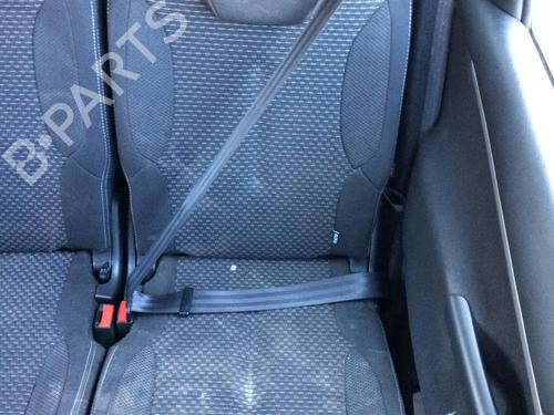 Used Seat buckle CITROËN C4 Picasso I MPV (UD_) 1.6 HDi 110 (112 hp) 27320199