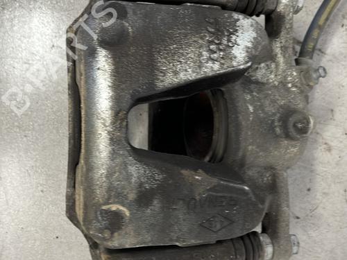 Right front brake caliper RENAULT MEGANE IV Hatchback (B9A/M/N_) 1.5 dCi 110 (B9A3) | BP32981371M104 - Image 5