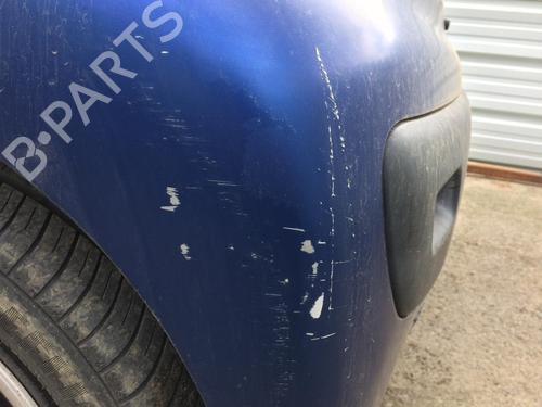 Rear bumper PEUGEOT 107 (PM_, PN_) 1.4 HDi | BP27264783C8