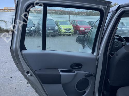 Rear left window mechanism RENAULT MODUS / GRAND MODUS (F/JP0_) 1.5 dCi (JP0G, JP0H) | BP30888180C24