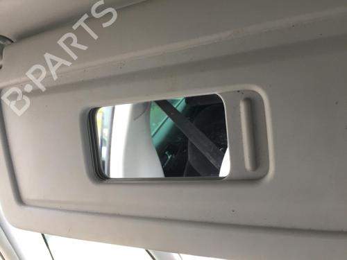 Left sun visor CITROËN C4 Picasso I MPV (UD_) 2.0 HDi 138 | BP29568806I1 