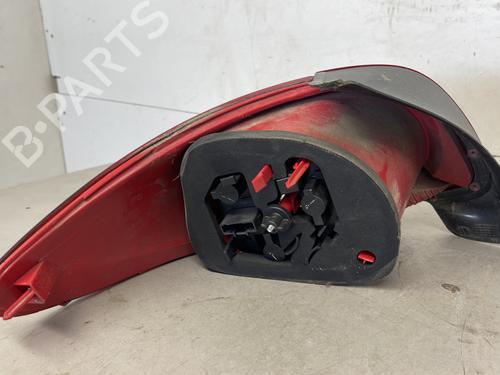 Right taillight PEUGEOT 206+ (2L_, 2M_) 1.4 HDi eco 70 | BP26412410C35 