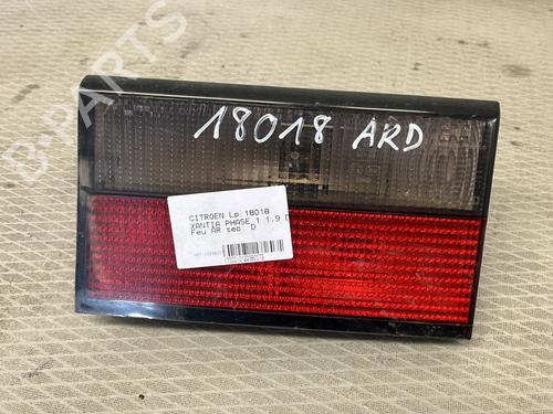 Højre baklys, luke CITROËN XANTIA (X1_, X2_) 1.9 Turbo D (90 hp) 33025174