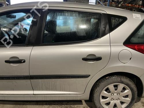 Used Rear left door window PEUGEOT 207 SW (WK_) 1.6 HDi (109 hp) 31354524