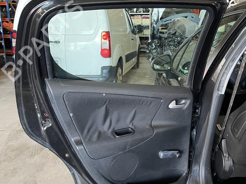 Used Rear left window mechanism Rear left window mechanism PEUGEOT 207 (WA_, WC_) 1.4 HDi (68 hp) 33015059 33015059