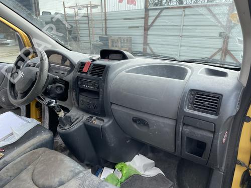 Used Dashboard Dashboard CITROËN JUMPY II Van 1.6 HDi 90 16V (90 hp) 33050033 33050033