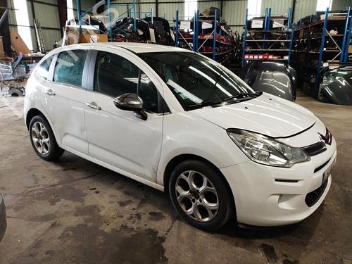 Rear right window mechanism CITROËN C3 II (SC_) 1.2 VTi 82 | BP26422189C25