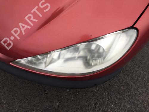 Left headlight PEUGEOT 206 Hatchback (2A/C) 1.4 i | BP30144510C28