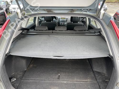 Used Rear parcel shelf KIA CEE'D SW (ED) 1.6 CRDi 90 (90 hp) 31332162