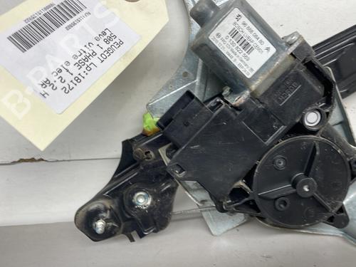 Used Rear left window mechanism Rear left window mechanism PEUGEOT 508 I (8D_) 2.2 HDi (204 hp) 30148708 30148708