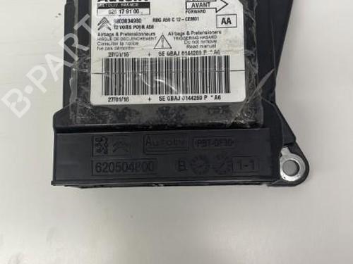 Used ECU airbags CITROËN C3 Picasso (SH_) 1.2 THP 110 (SHHNZ6) (110 hp) 26416499