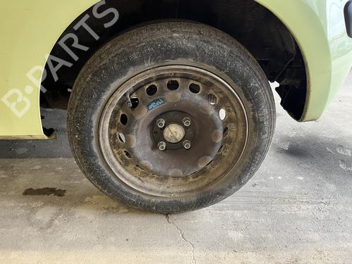 Used Rim RENAULT TWINGO II (CN0_) 1.5 dCi (CN0E) (64 hp) 30679665