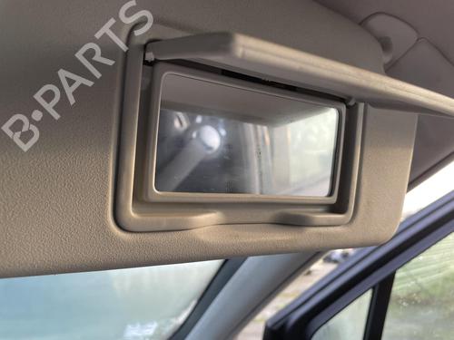 Right sun visor RENAULT VEL SATIS (BJ0_) 2.2 dCi (BJ0E, BJ0F, BJ0G, BJ0H) | BP31769981I2