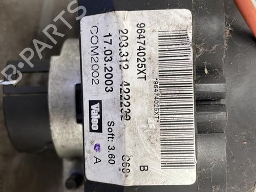 Steering column stalk CITROËN C3 Picasso (SH_) 1.2 THP 110 (SHHNZ6) | BP31858289I23