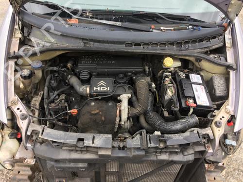 Used Cylinder head CITROËN C3 I (FC_, FN_) 1.4 HDi (68 hp) 28816041