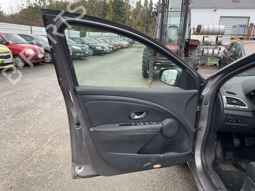 Left front window switch RENAULT MEGANE III Hatchback (BZ0/1_, B3_) 1.5 dCi (BZ09, BZ0D, BZ1W, BZ29, BZ14) | BP31945999I27