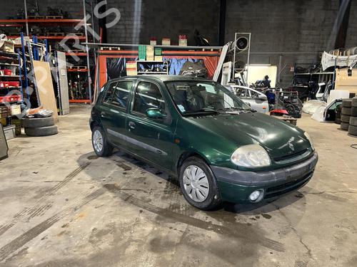 Tanklåg RENAULT CLIO II (BB_, CB_) 1.9 dTi (B/CB0U) | BP30883102C131 