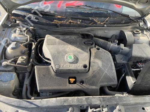 Used Starter SKODA OCTAVIA I (1U2) 1.6 (75 hp) 26417162