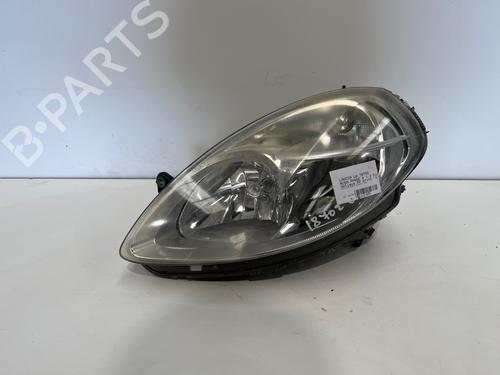 Left headlight LANCIA MUSA (350_) 1.3 D Multijet (350.AXG11, 350.AXG1A) | BP35807998C28 - Image 2