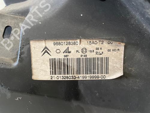 Left headlight CITROËN C2 (JM_) 1.4 HDi | BP39032440C28 - Image 2