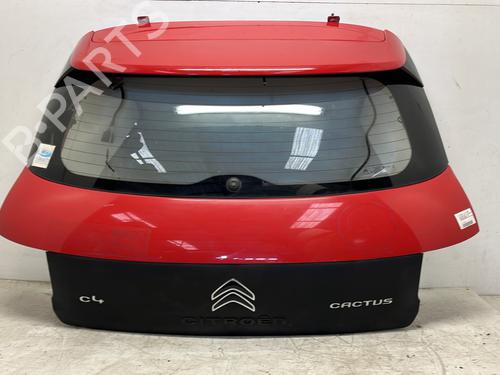 Tailgate CITROËN C4 CACTUS 1.2 VTi 82 | BP27433787C6 