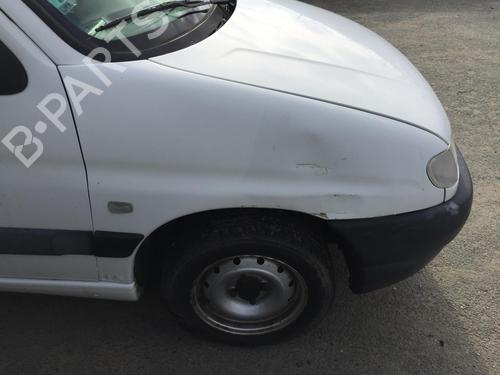 Right front steering knuckle PEUGEOT PARTNER Box Body/MPV (5_, G_) 1.9 D | BP29567281M26 