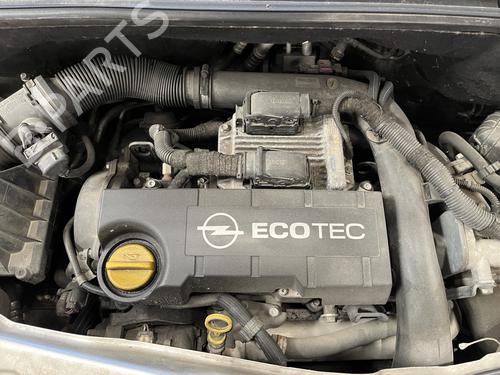 Used Oil sump Oil sump OPEL MERIVA A MPV (X03) 1.7 CDTI (E75) (100 hp) 34107352 34107352