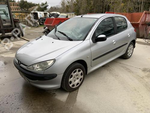 Front left window mechanism PEUGEOT 206 Hatchback (2A/C) 1.4 HDi eco 70 | BP26422525C22 