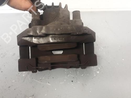 Left front brake caliper CITROËN C4 II (NC_) 1.6 VTi 120 (NC5FS0, NC5FS9) | BP26426916M105 - Image 4